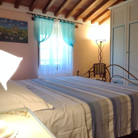 Casale I Burroni Apartment Арецо Екстериор снимка