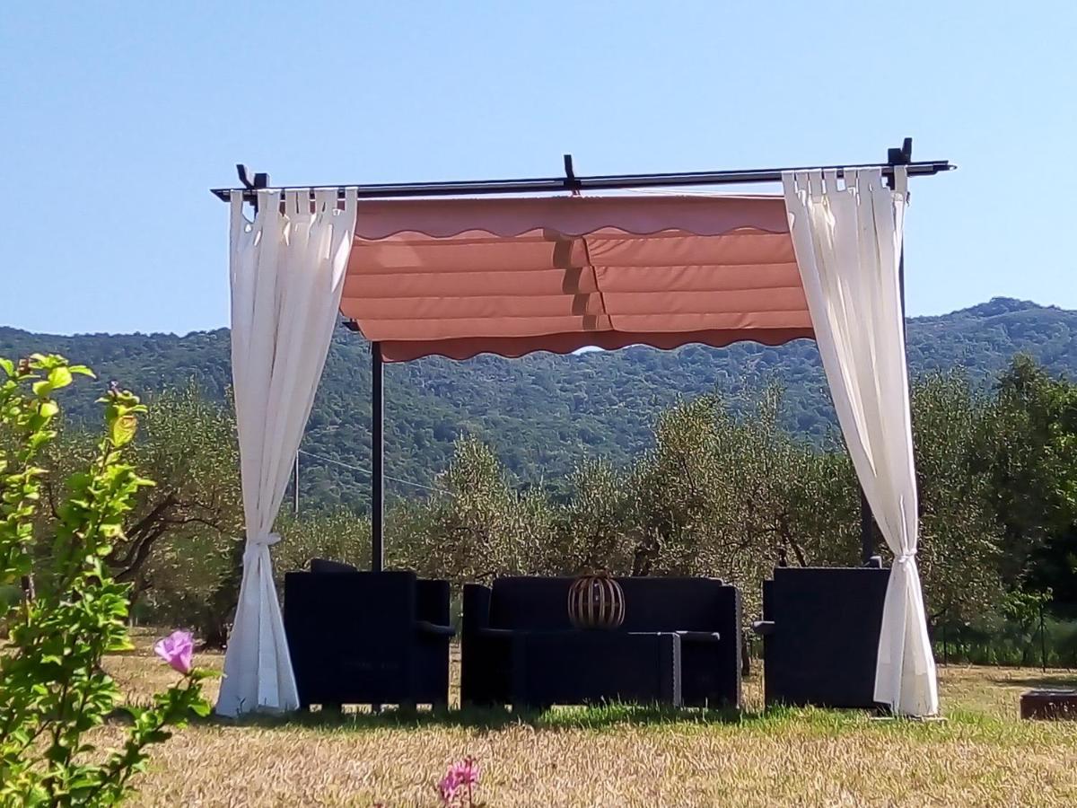 Casale I Burroni Apartment Арецо Екстериор снимка