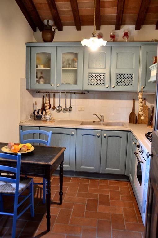 Casale I Burroni Apartment Арецо Екстериор снимка