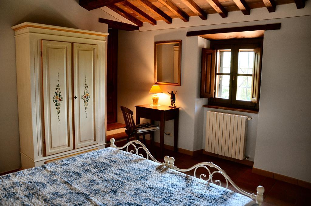 Casale I Burroni Apartment Арецо Екстериор снимка