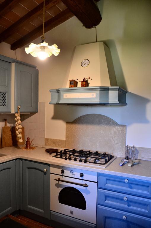 Casale I Burroni Apartment Арецо Екстериор снимка