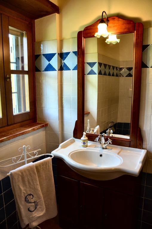 Casale I Burroni Apartment Арецо Екстериор снимка