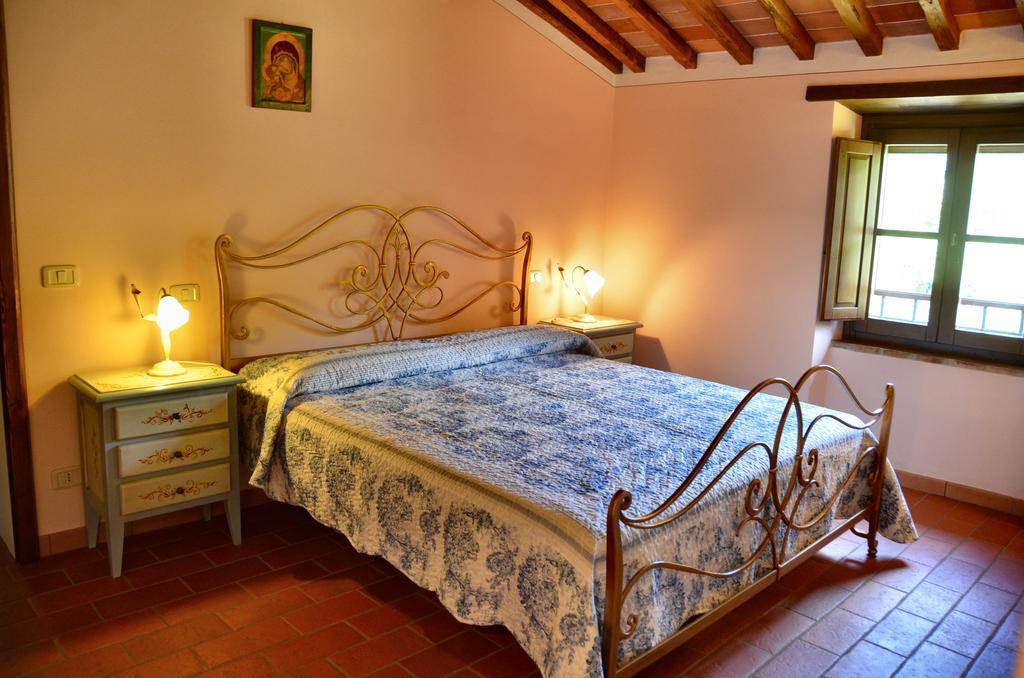 Casale I Burroni Apartment Арецо Екстериор снимка