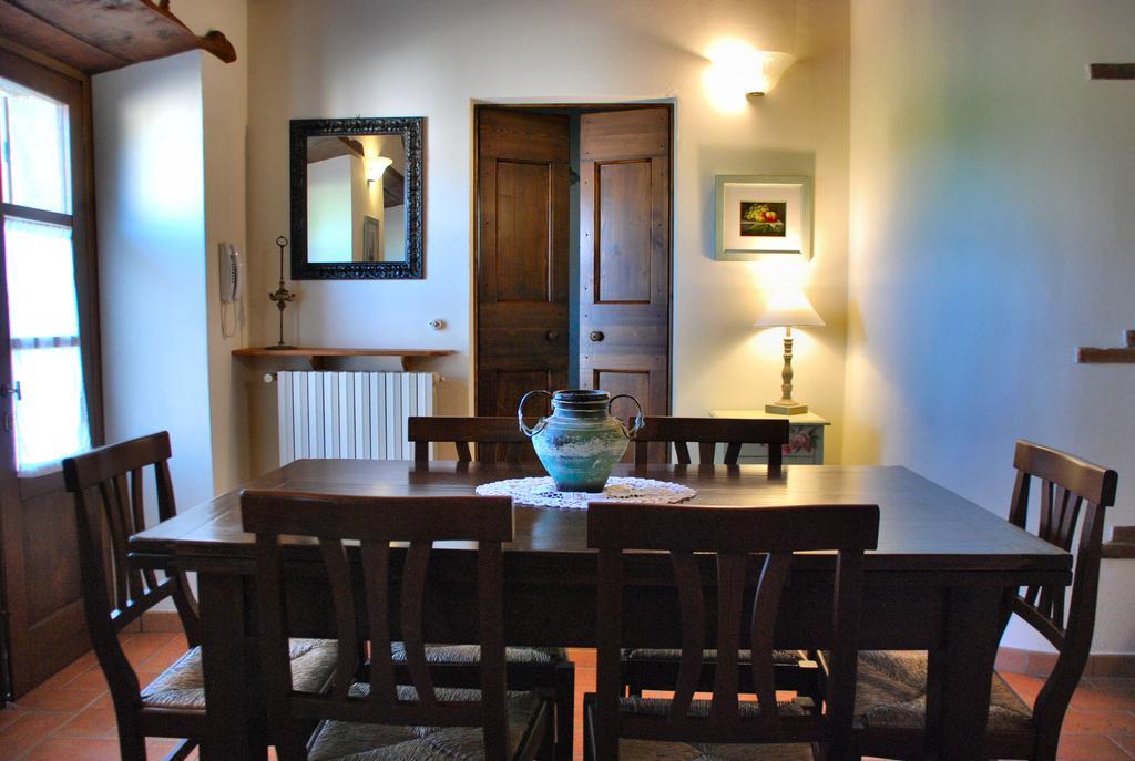 Casale I Burroni Apartment Арецо Екстериор снимка