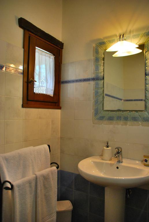 Casale I Burroni Apartment Арецо Екстериор снимка