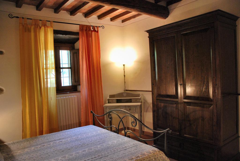 Casale I Burroni Apartment Арецо Екстериор снимка