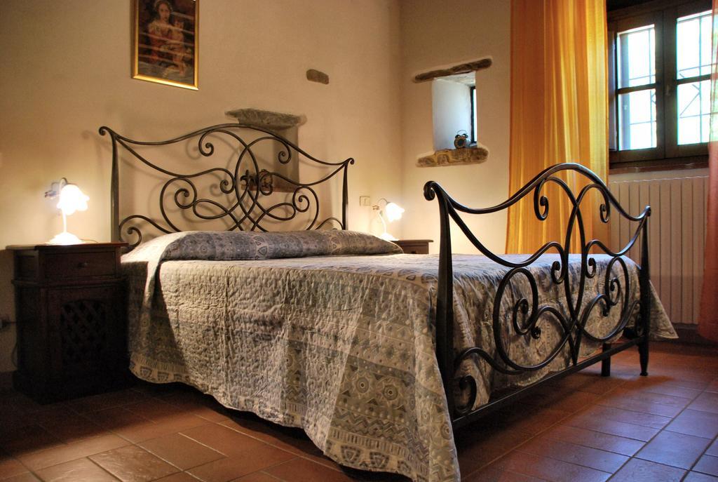 Casale I Burroni Apartment Арецо Екстериор снимка