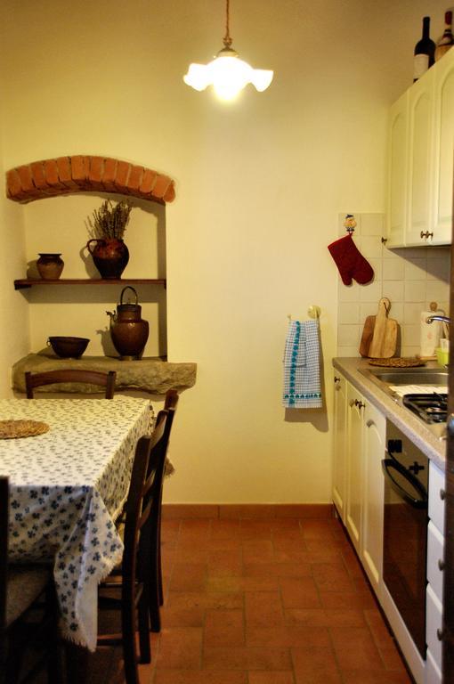 Casale I Burroni Apartment Арецо Екстериор снимка